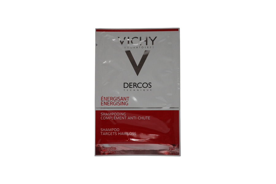 Vichy Dercos Haarshampoo Muster 7 ml