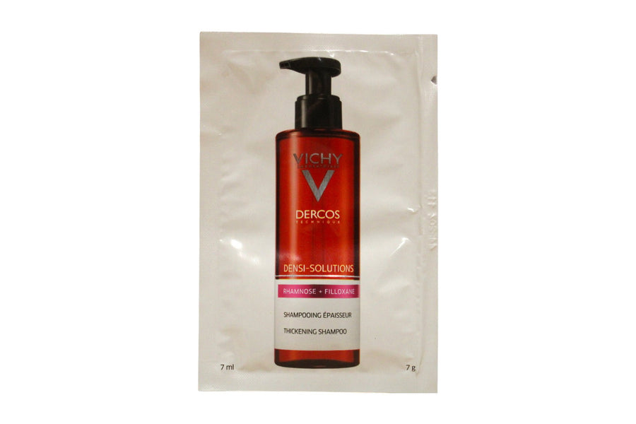 Vichy Vichy, Dercos, Haarshampoo, Zur Revitalisierung, 7 ml *Muster Sample