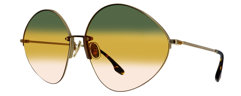VICTORIA BECKHAM SUNGLASSES VB220S-727-64 Sonnenbrille ansicht-2