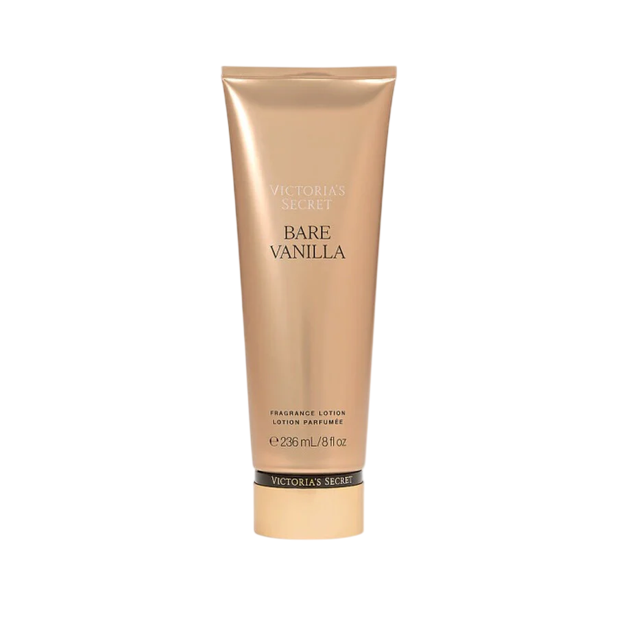 Victoria's Secret, Bare Vanilla, Hydratisierend, Körperlotion, 236 ml