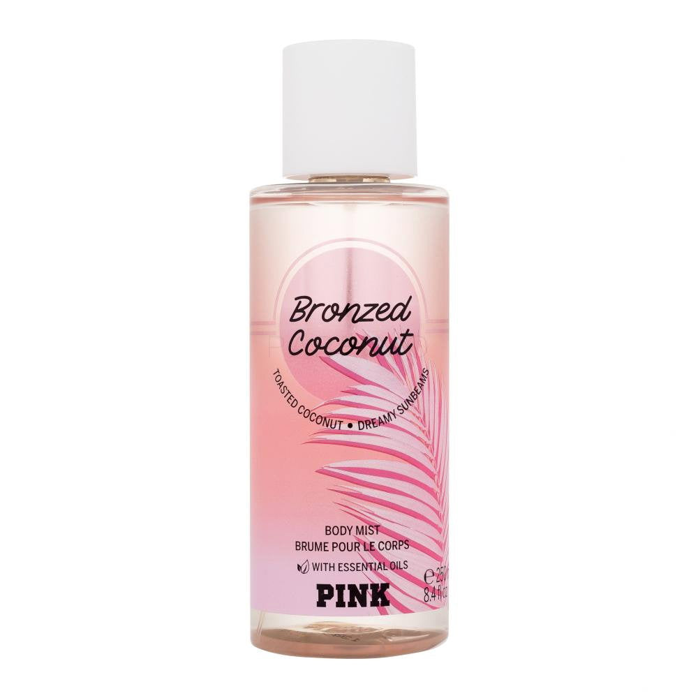 Victoria's Secret, Bronzed Coconut, Nebelspray, 250 ml