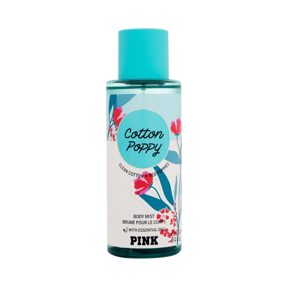 Victoria's Secret, Cotton Poppy, Nebelspray, 250 ml