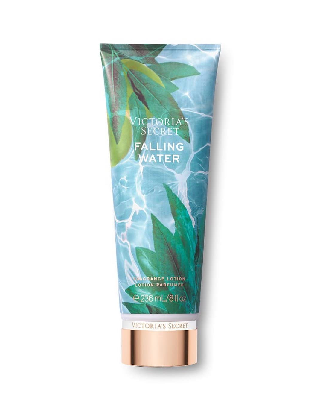 Victoria's Secret, Falling Water, Hydratisierend, Körperlotion, 236 ml