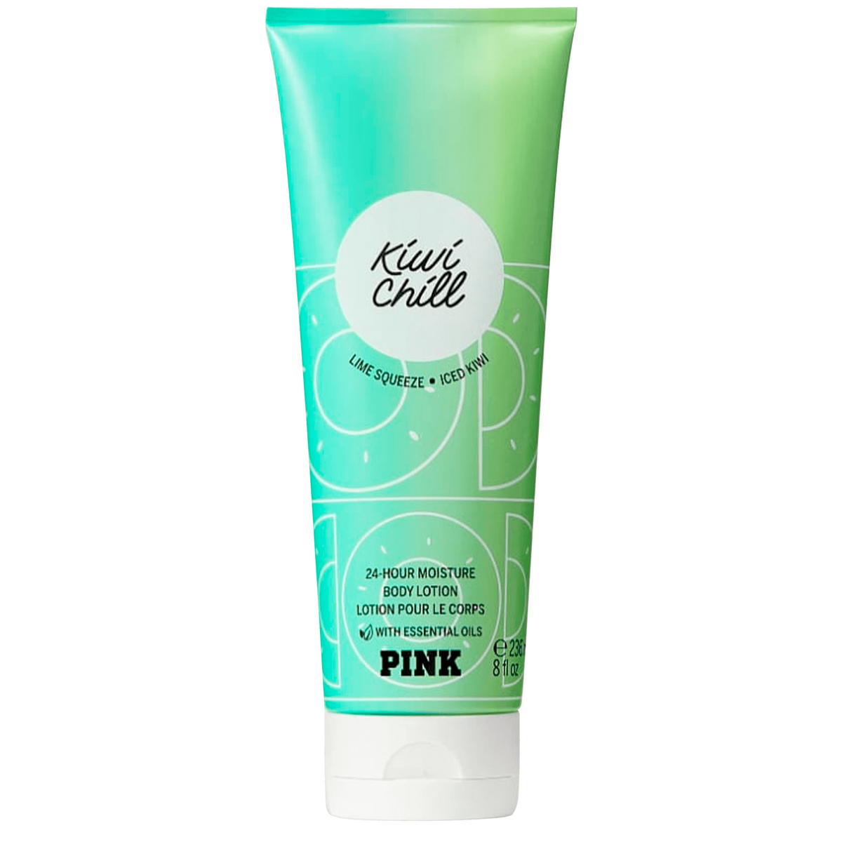 Victoria's Secret, Kiwi Chill, Feuchtigkeitsspendend, Körperlotion, 236 ml