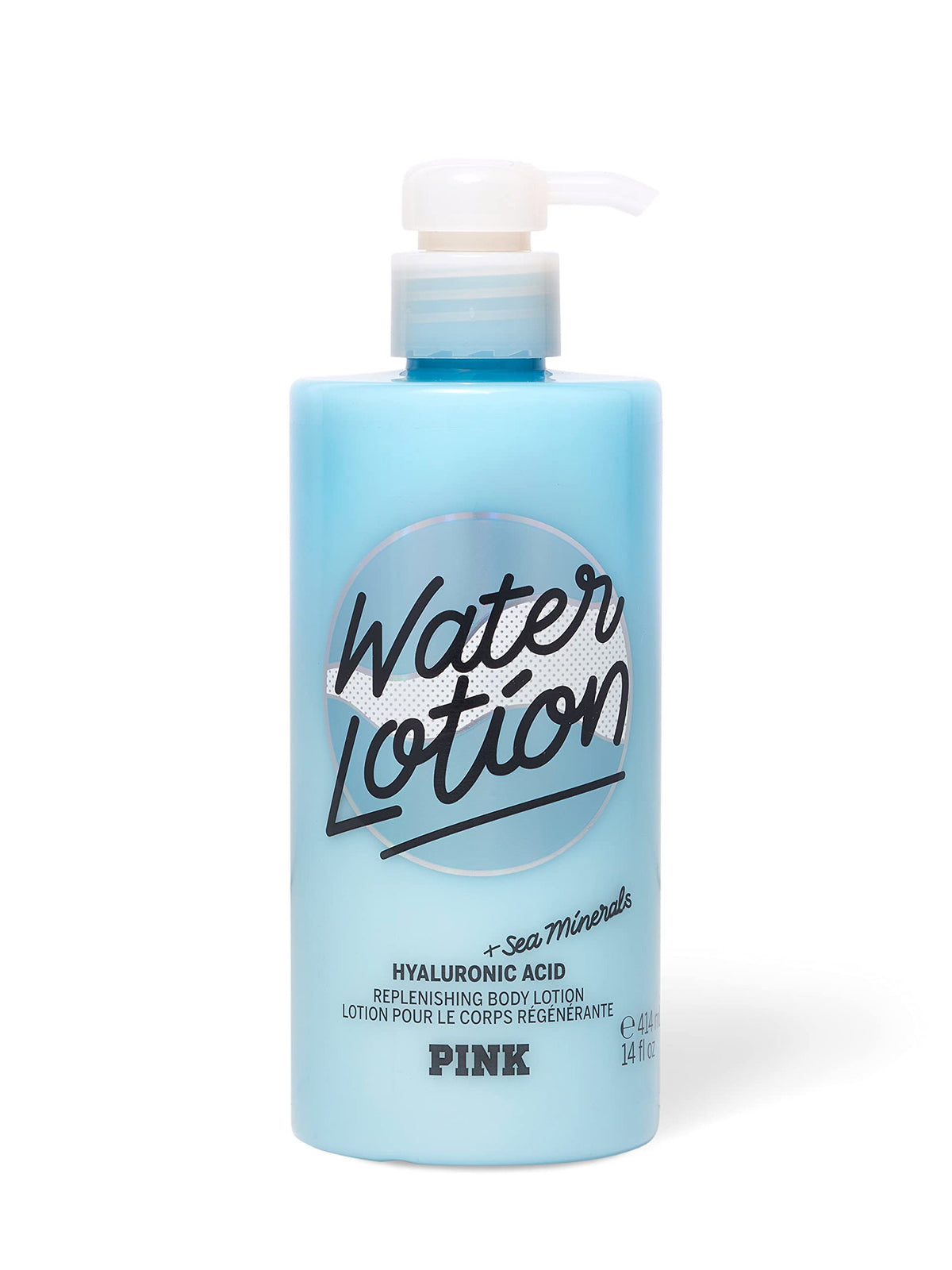Victoria's Secret, Pink Water, Hydratisierend, Körperlotion, 415 ml