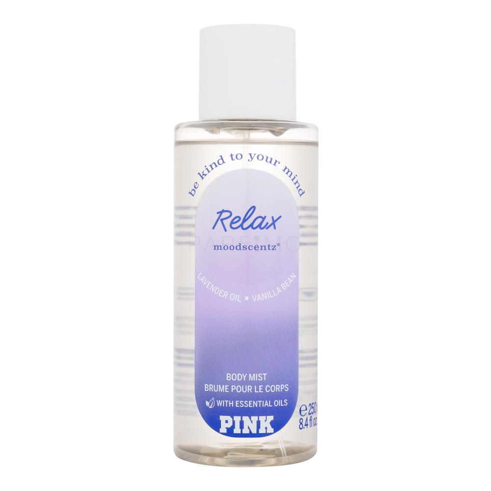 Victoria's Secret, Relax Moodscentz, Körperspray, 250 ml
