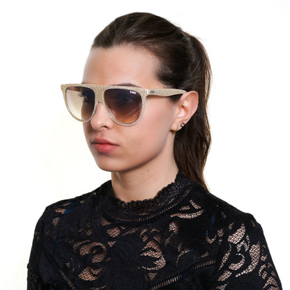 VICTORIA'S SECRET SUNGLASSES PK0015 5957F Sonnenbrille Rot ansicht-3