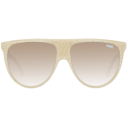 VICTORIA'S SECRET SUNGLASSES PK0015 5957F Sonnenbrille Rot