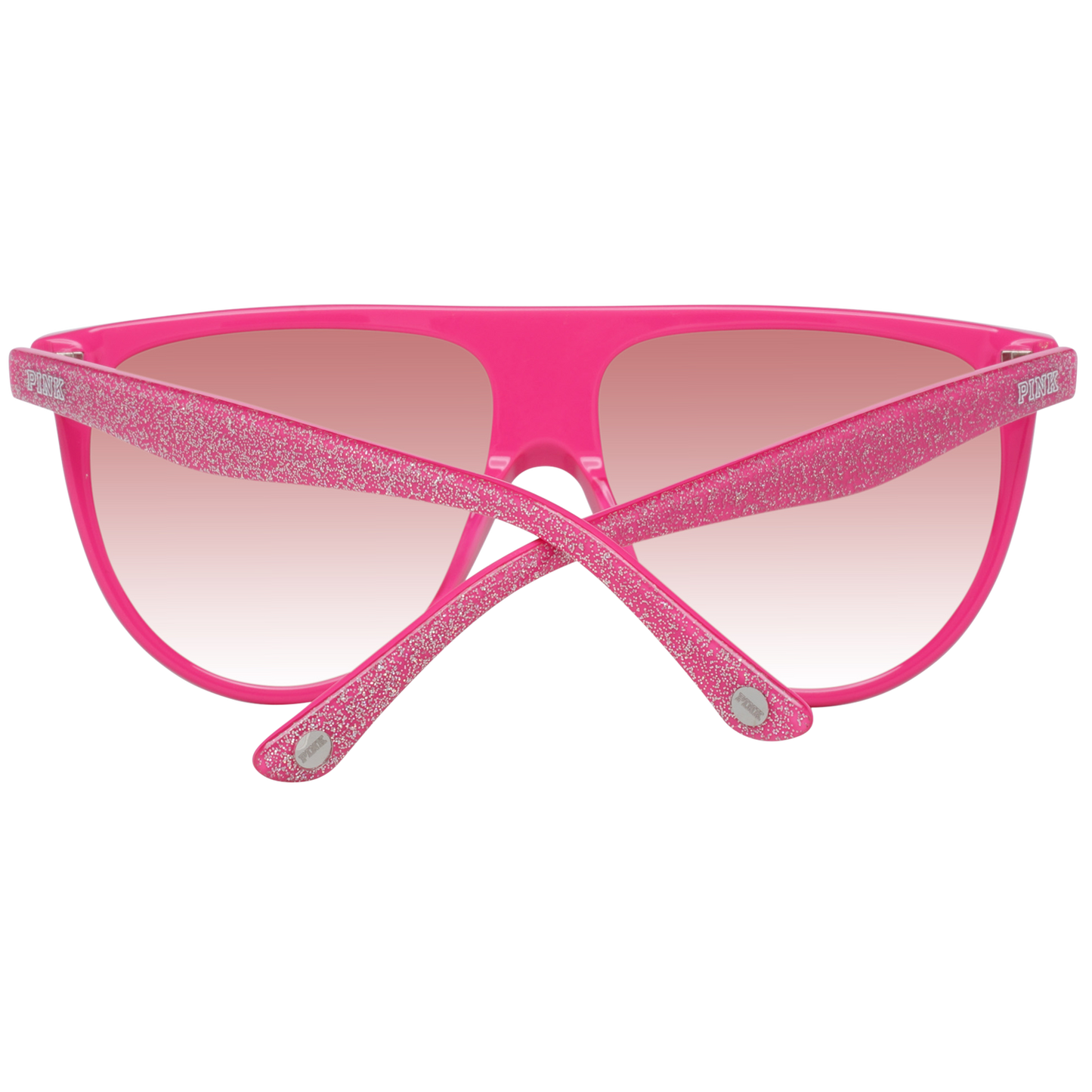 VICTORIA'S SECRET SUNGLASSES PK0015 5972T Sonnenbrille Rot ansicht-2