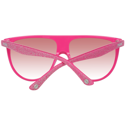 VICTORIA'S SECRET SUNGLASSES PK0015 5972T Sonnenbrille Rot ansicht-2