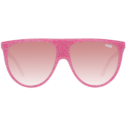 VICTORIA'S SECRET SUNGLASSES PK0015 5972T Sonnenbrille Rot