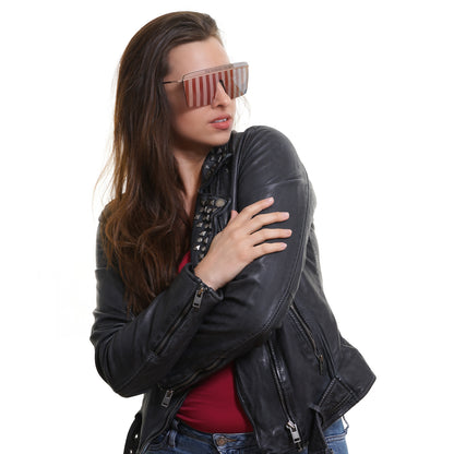 VICTORIA'S SECRET SUNGLASSES VS0003 0072T Sonnenbrille ansicht-3