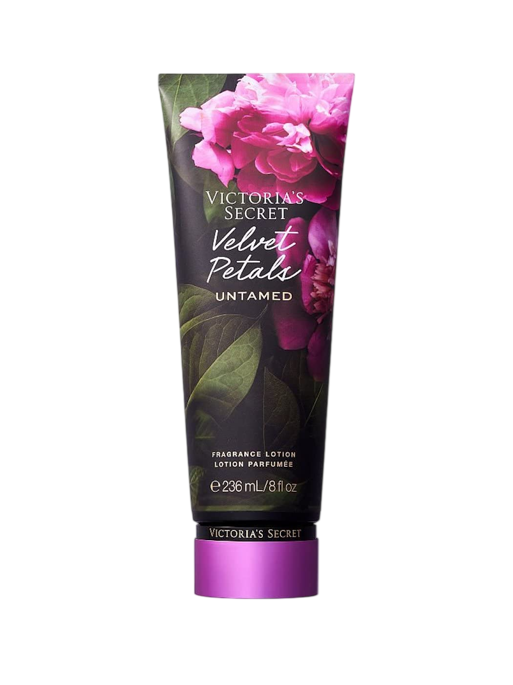 Victoria's Secret, Velvet Petals Untamed, Feuchtigkeitsspendend, Körperlotion, 236 ml