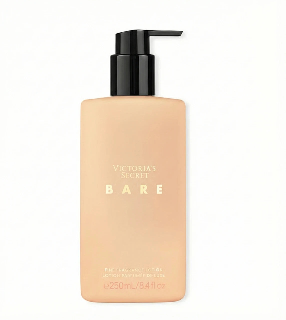 VICTORIA SECRET BARE FINE FRAGRANCE LOTION 250 ML