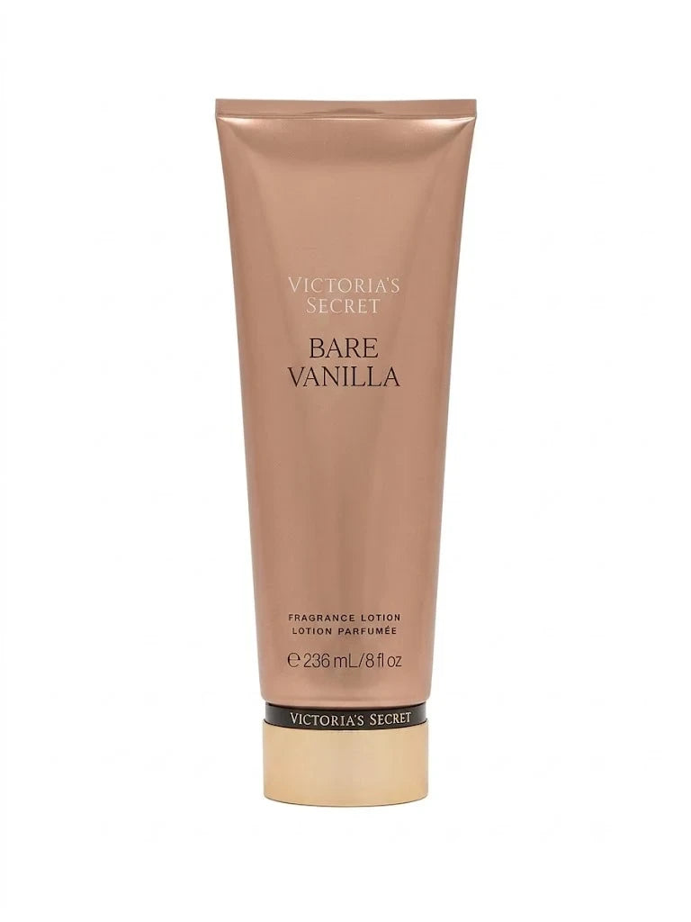 VICTORIA SECRET BARE VANILLA BODY LOTION 236 ML