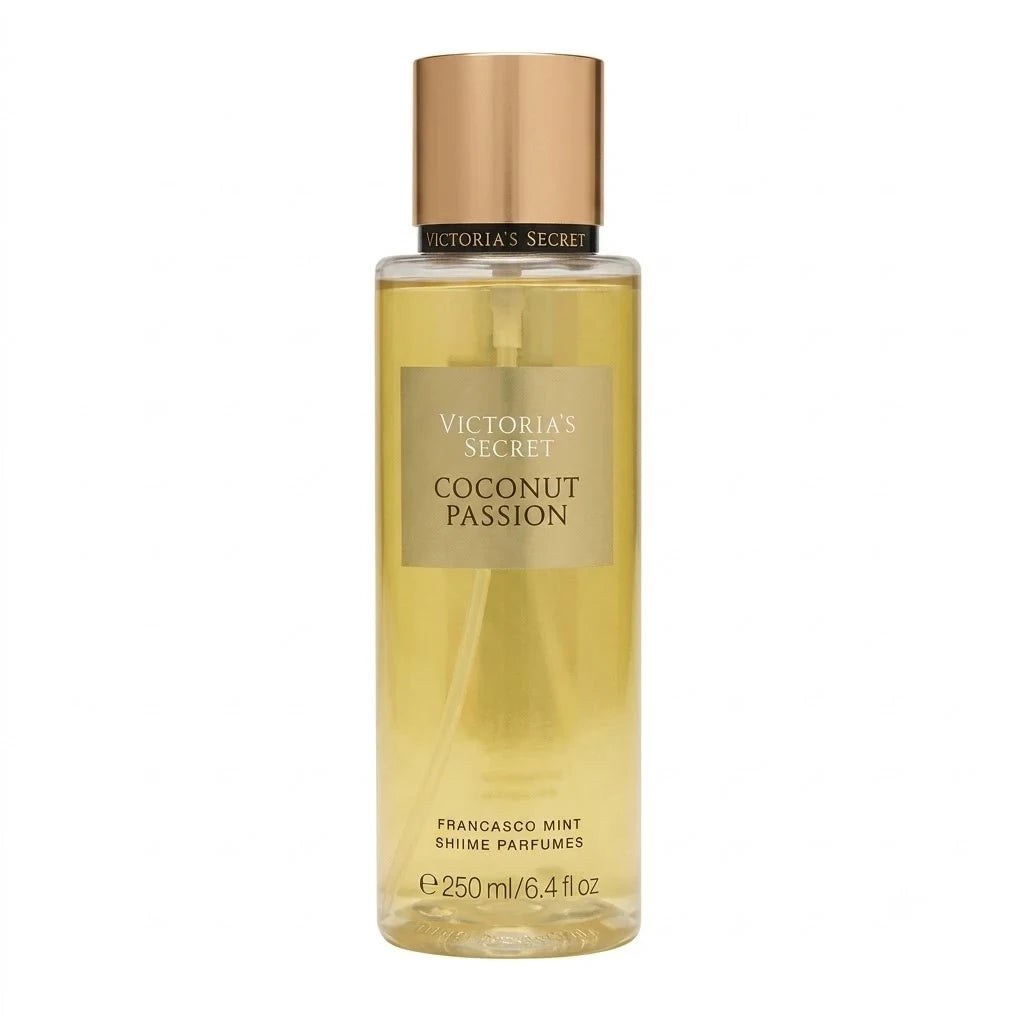 VICTORIA SECRET COCONUT PASSION BODY MIST 250 ML