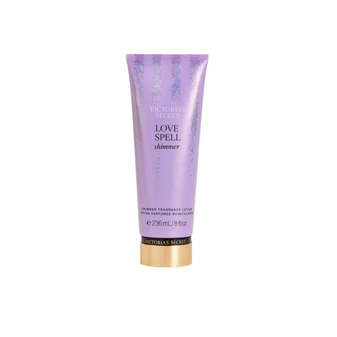 VICTORIA SECRET LOVE SPELL SHIMMER LOTION 236 ML