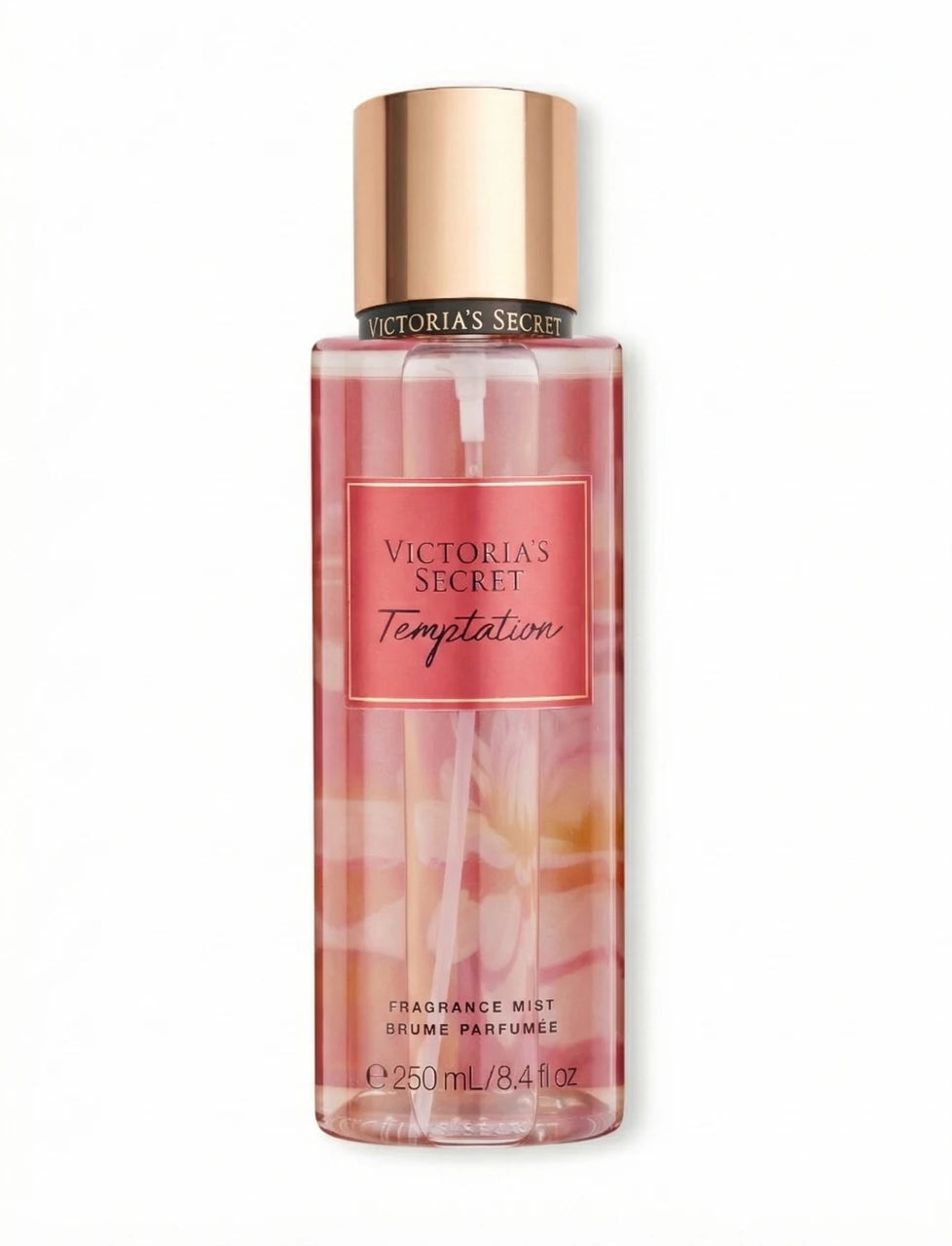 VICTORIA SECRET TEMPTATION BODY MIST 250 ML