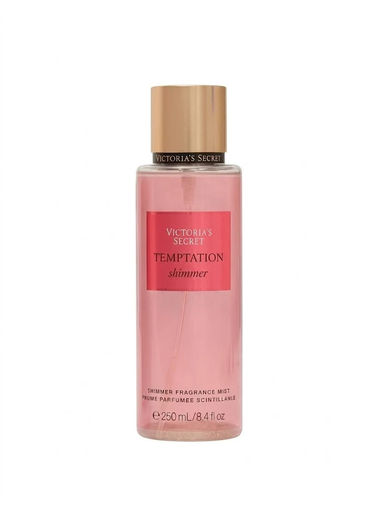 VICTORIA SECRET TEMPTATION SHIMMER MIST 250 ML