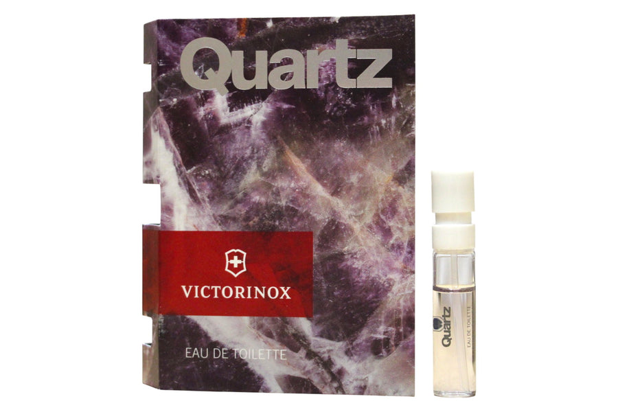 Victorinox Victorinox, Swiss Army Quartz, Eau de Toilette, Für Männer, 1.5 ml Fläschchen Vial
