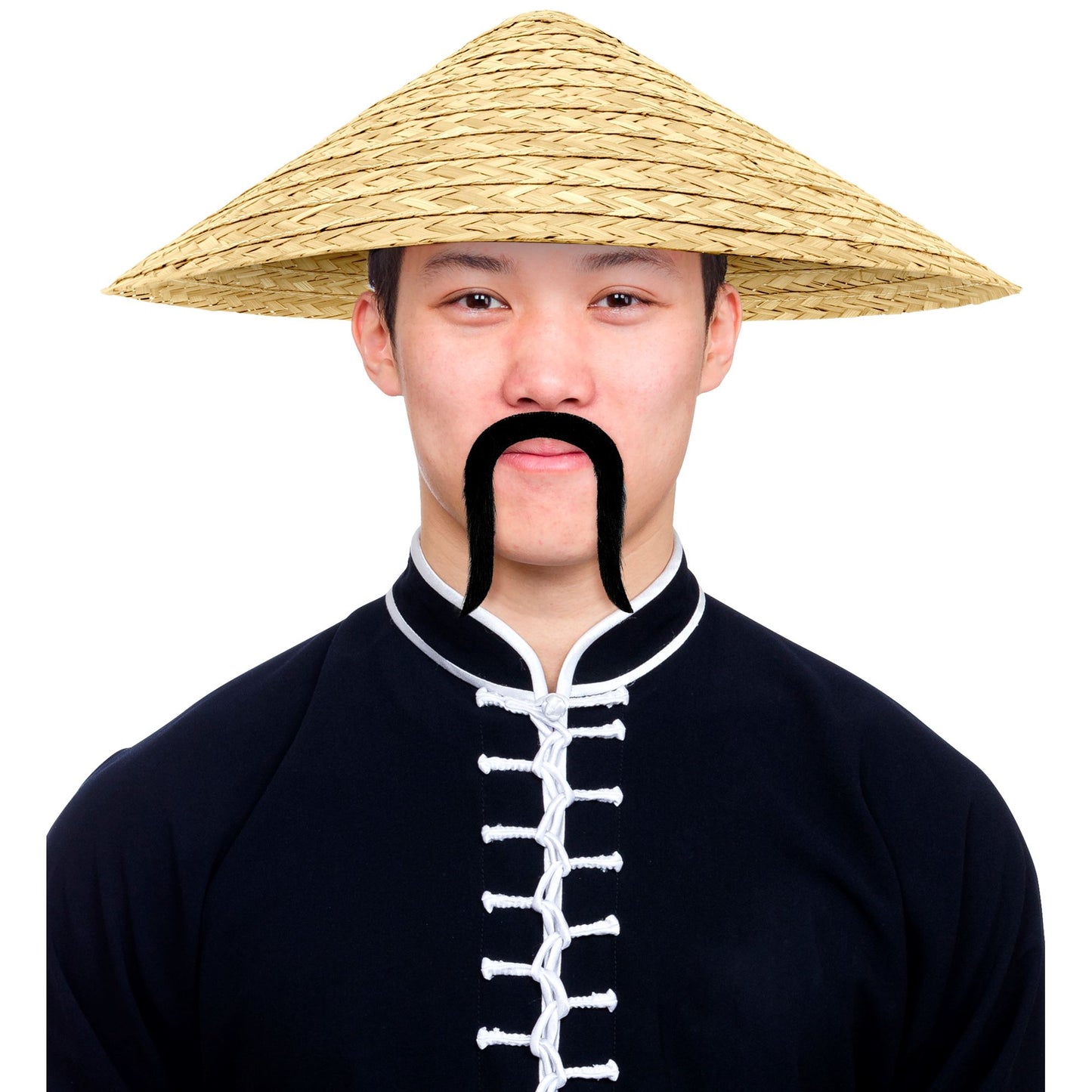 "VIETKONG STROHHUT" – Detailansicht