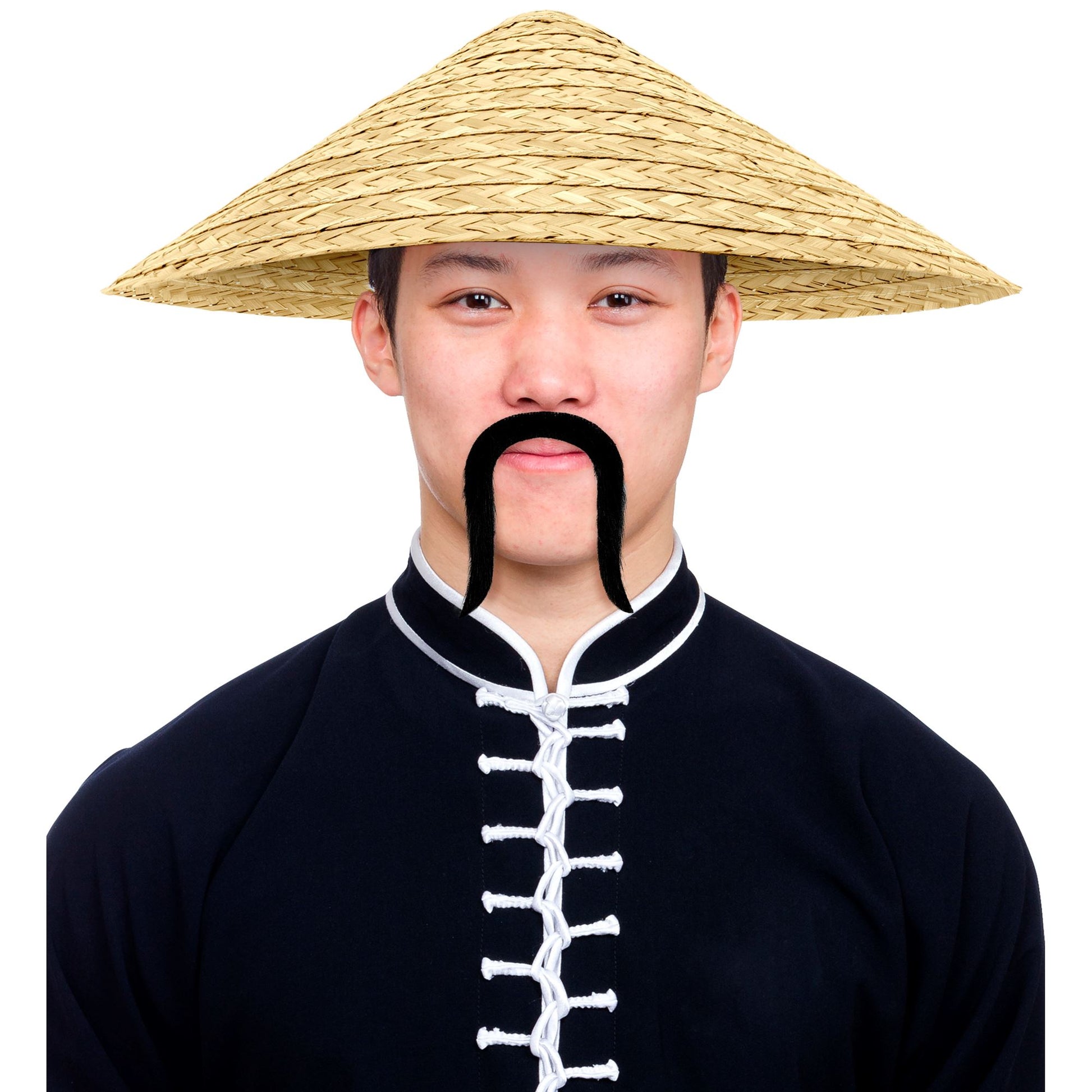 "VIETKONG STROHHUT" – Detailansicht