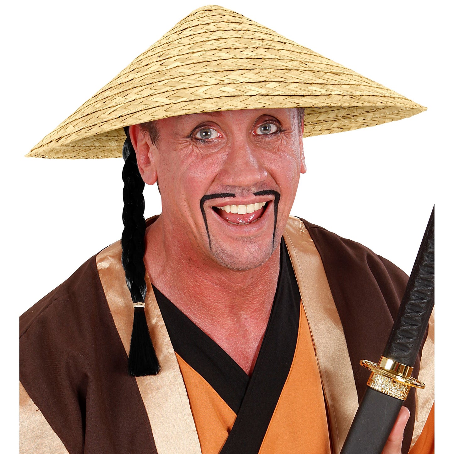 "VIETKONG STROHHUT" – Ansicht 3