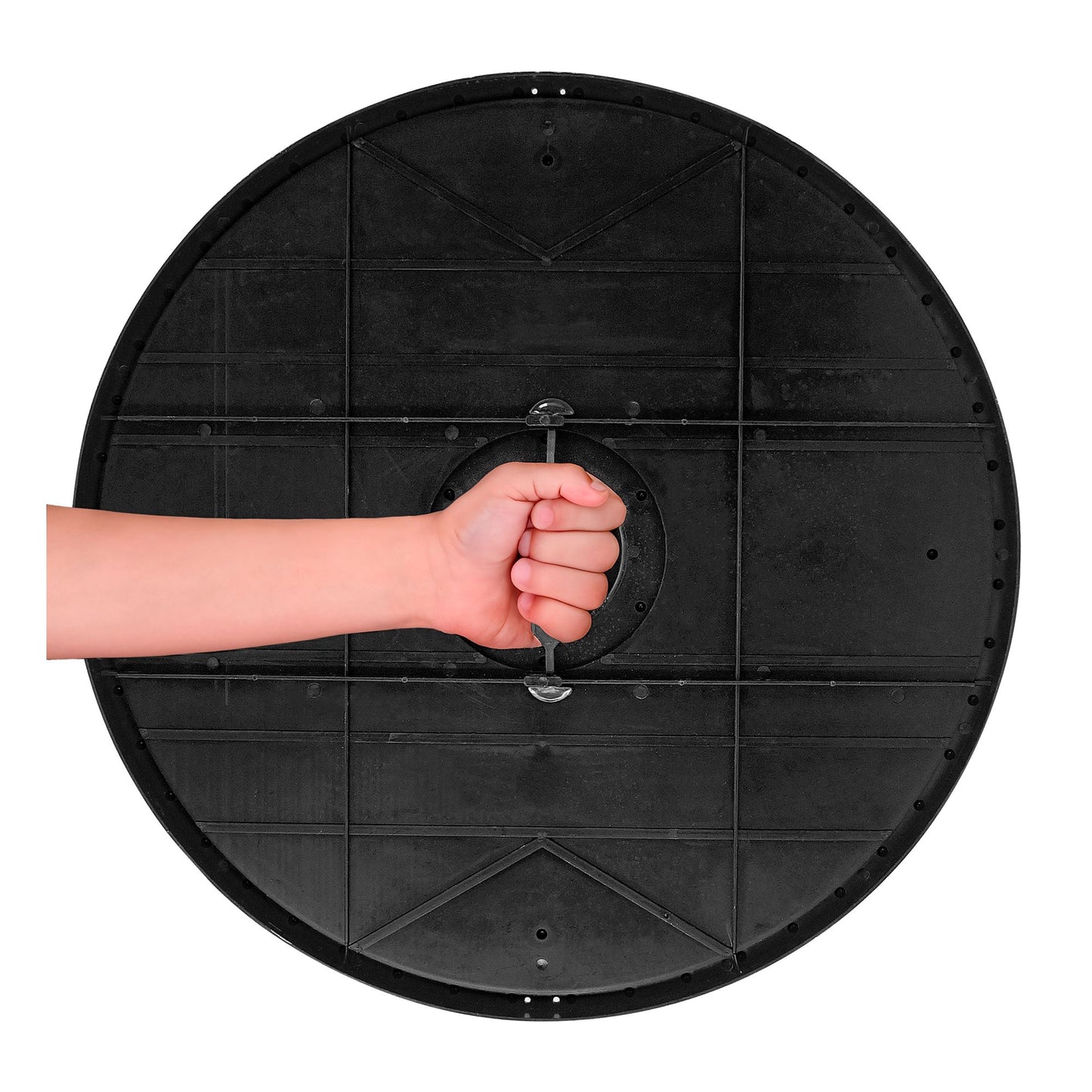 "VIKINGOSCHILD MIT GRIFFEN" 40 cm – Detailansicht
