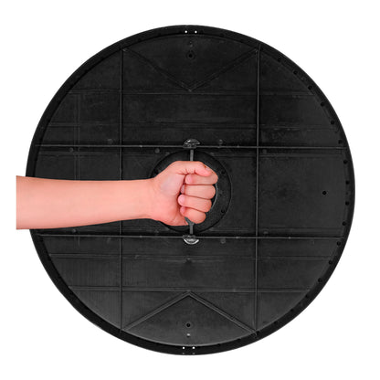 "VIKINGOSCHILD MIT GRIFFEN" 40 cm – Detailansicht