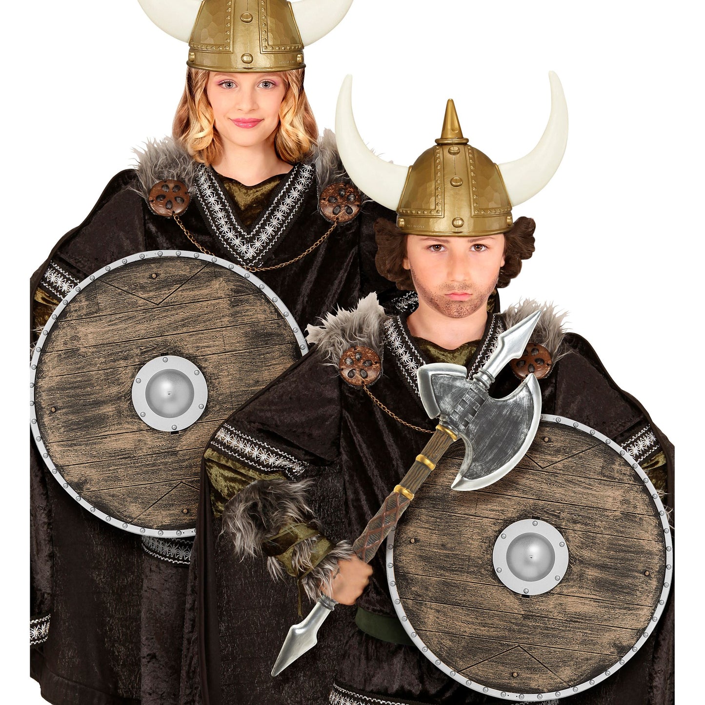 "VIKINGOSCHILD MIT GRIFFEN" 40 cm – Ansicht 4