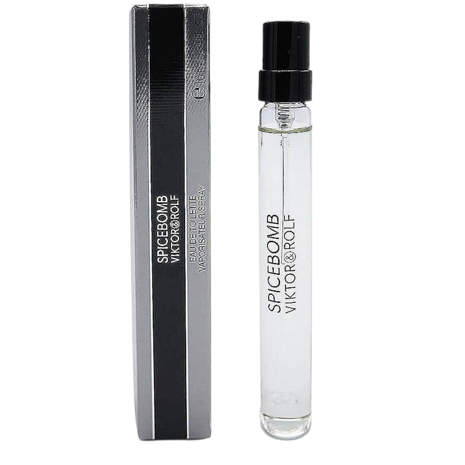 Viktor & Rolf Viktor & Rolf, Spicebomb, Eau de Toilette, Für Männer, 10 ml *Miniatur Miniature