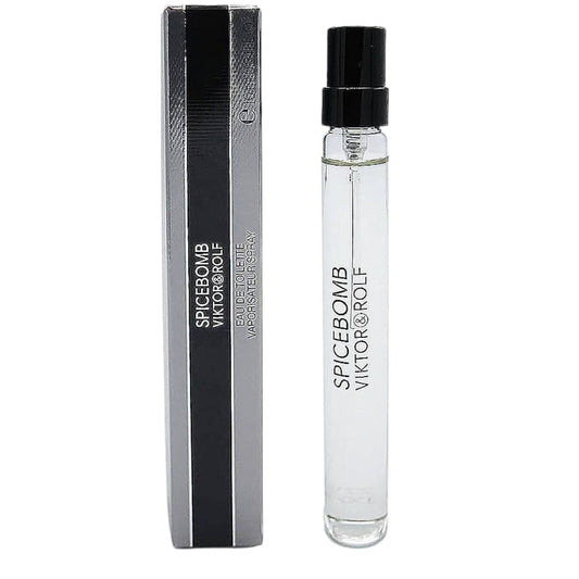 Viktor & Rolf Viktor & Rolf, Spicebomb, Eau de Toilette, Für Männer, 10 ml *Miniatur Miniature