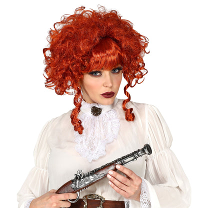 "VIKTORIANISCHE STEAMPUNK PERÜCKE" in Box – Ansicht 5