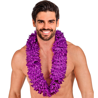 "VIOLETTE HAWAIIKETTE" – Ansicht 5