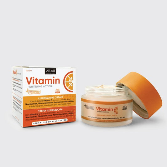 DIET ESTHETIC DIET ESTHETIC Vit Vit Cosmeceuticals Vitamin C Illuminating Cream 50 ml Creme