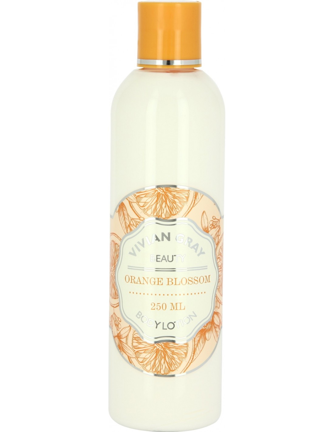 Vivian Gray, Naturals, Orangenblüte, Hydratisierend, Körperlotion, 250 ml