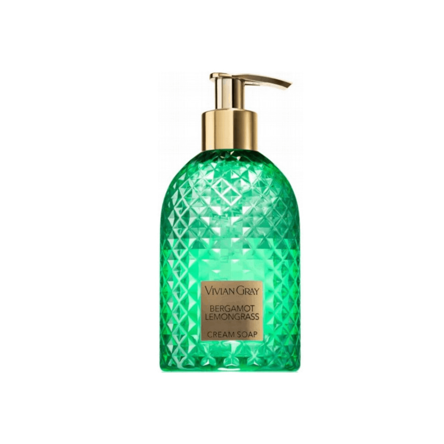 Vivian Gray, Green Bergamota, Reinigung, Flüssigseife, 300 ml