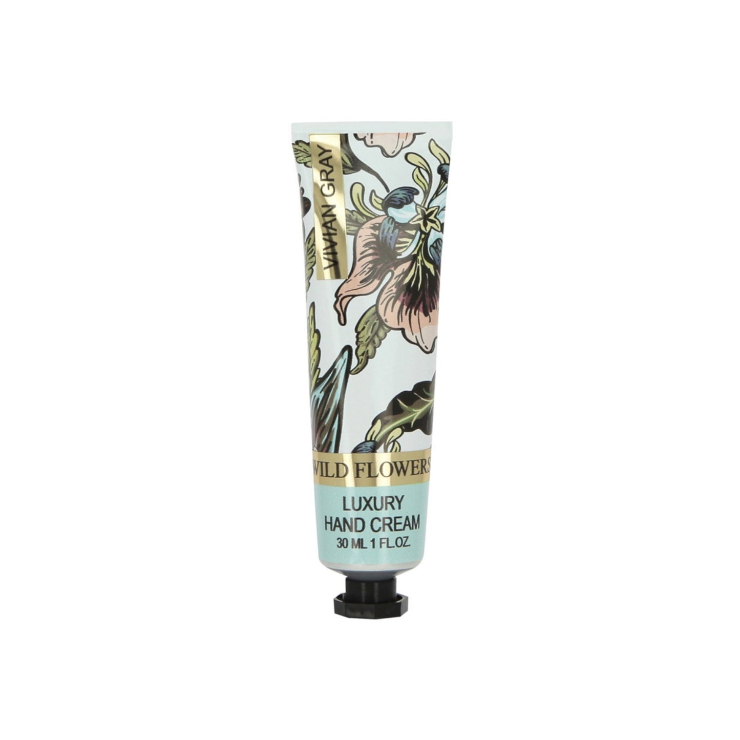 Vivian Gray, Wild Flowers, Handcreme, 30 ml
