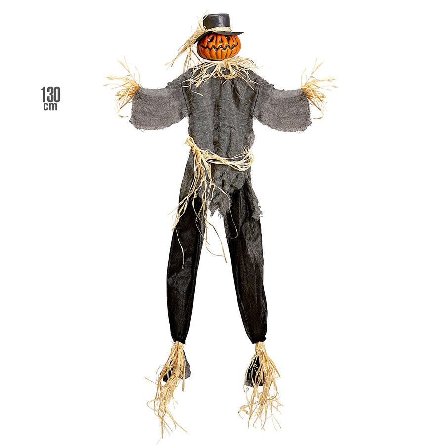 "VOGELSCHEUCHE" 130 cm – Vorderansicht