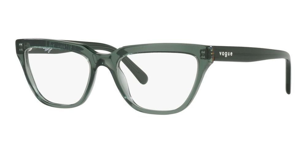VOGUE EYEWEAR VO 5443 HAILEY BIEBER X VOGUE EYEWEAR VO 5443 HAILEY BIEBER X VOGUE EYEWEAR_3004_54 Sonnenbrille ansicht-2