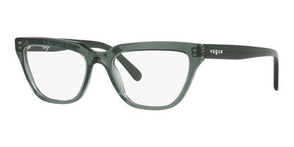 VOGUE EYEWEAR VO 5443 HAILEY BIEBER X VOGUE EYEWEAR VO 5443 HAILEY BIEBER X VOGUE EYEWEAR_3004_54 Sonnenbrille ansicht-2