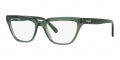 VOGUE EYEWEAR VO 5443 HAILEY BIEBER X VOGUE EYEWEAR VO 5443 HAILEY BIEBER X VOGUE EYEWEAR_3004_54 Sonnenbrille ansicht-3