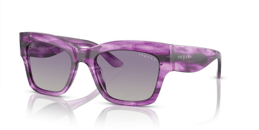 VOGUE SUNGLASSES VO 5524S VO 5524S_3090-8J_54 Sonnenbrille ansicht-2