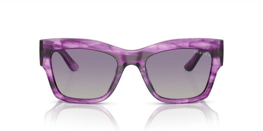 VOGUE SUNGLASSES VO 5524S VO 5524S_3090-8J_54 Sonnenbrille