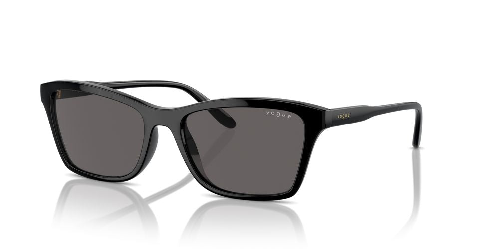 VOGUE SUNGLASSES VO 5551S VO 5551S_W44-87_54 Sonnenbrille ansicht-2