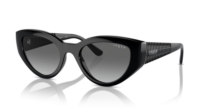 VOGUE SUNGLASSES VO 5566S VO 5566S_W44-11_52 Sonnenbrille ansicht-2