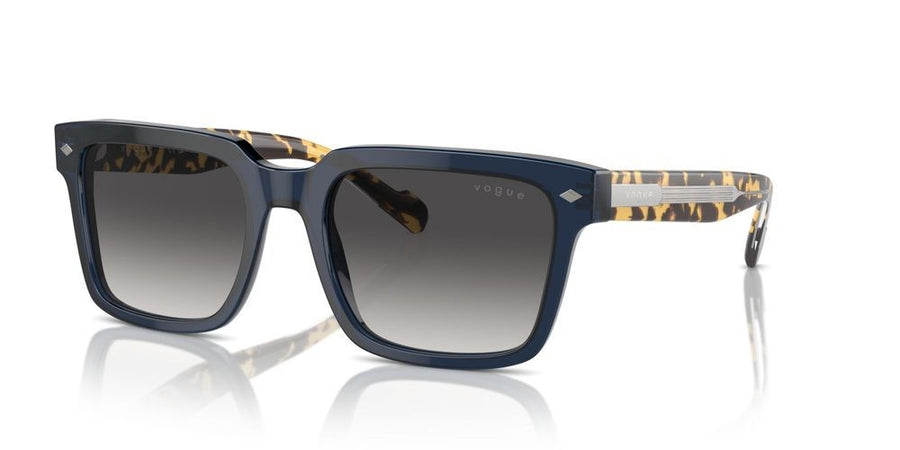 VOGUE SUNGLASSES VO 5573S VO 5573S_31438G_55 Sonnenbrille ansicht-2