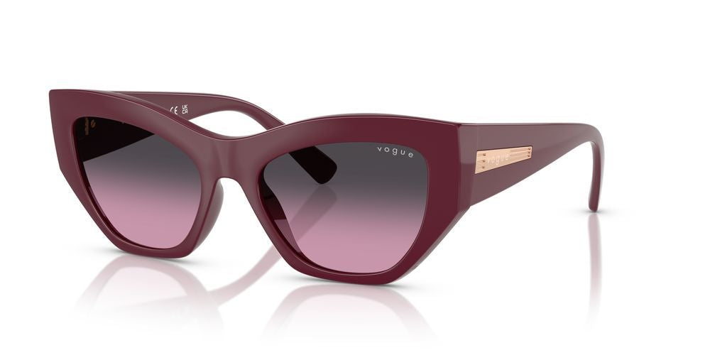 VOGUE SUNGLASSES VO 5607S VO 5607S_287590_53 Sonnenbrille ansicht-2