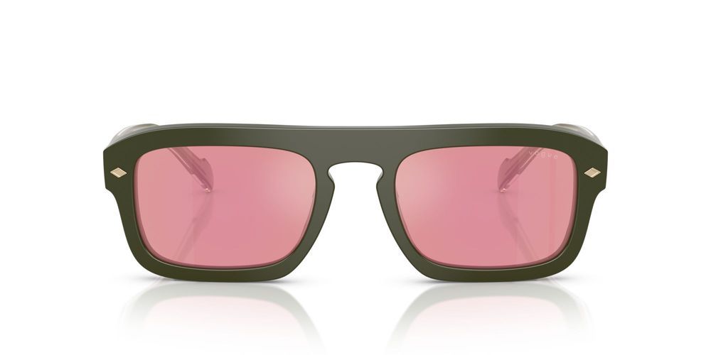 VOGUE SUNGLASSES VO 5620S VO 5620S_3217F6_53 Sonnenbrille
