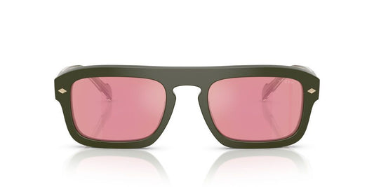 VOGUE SUNGLASSES VO 5620S VO 5620S_3217F6_53 Sonnenbrille